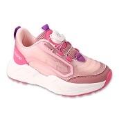 Scarpe per bambini di Befado 516x391 rosa