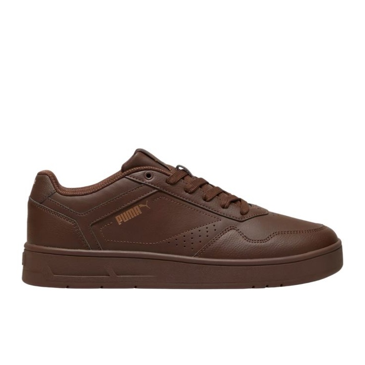 Puma Court Classic 395018 03 Scarpe marrone