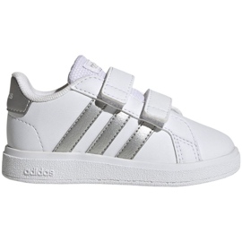 Adidas Grand Court 2.0 CF GW6526 Scarpe bianco