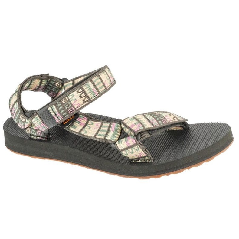 Sandali sandali universali originali Teva 1003987-GH marrone