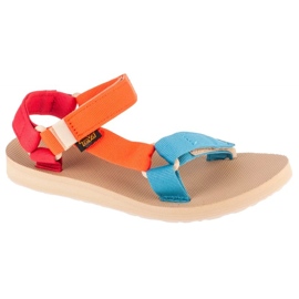Sandali teva sandali universali originali 1003987-hzm arancia