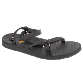 Sandali Teva Sandali Slim universali originali 1150110-blk nero