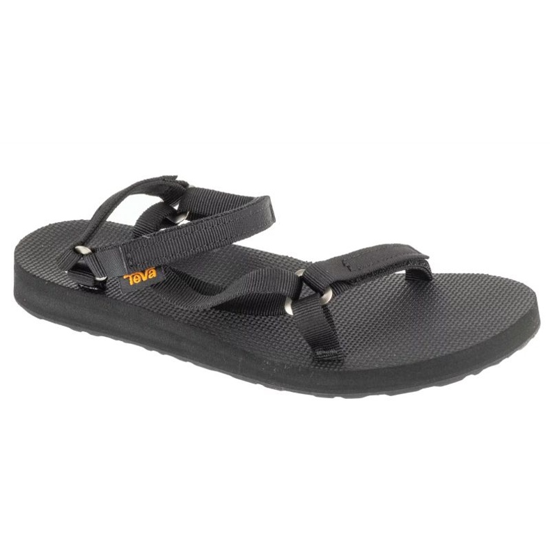 Sandali Teva Sandali Slim universali originali 1150110-blk nero