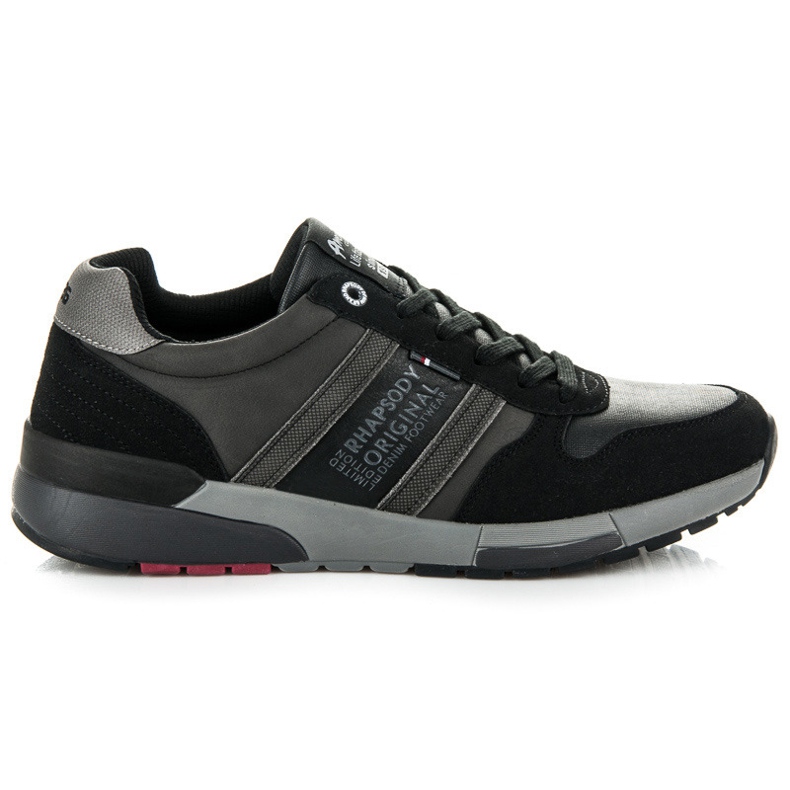 American Club Scarpe sportive nere nero