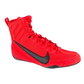 Scarpe Nike Machomai 3 HF7333-600 rosso