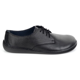 Pollonus da donna in pelle 5-1288-027 Verona nera nero