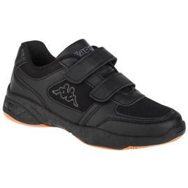 Kappa Dacer Sports Scarpe 260683K-116 nero