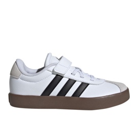 Scarpe adidas VL Court 3.0 JR ID9155 bianco