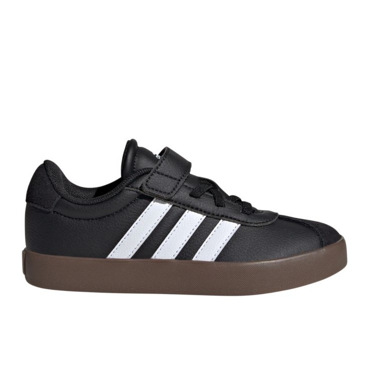 ADIDAS VL Court 3.0 JR ID9154 Scarpe nero