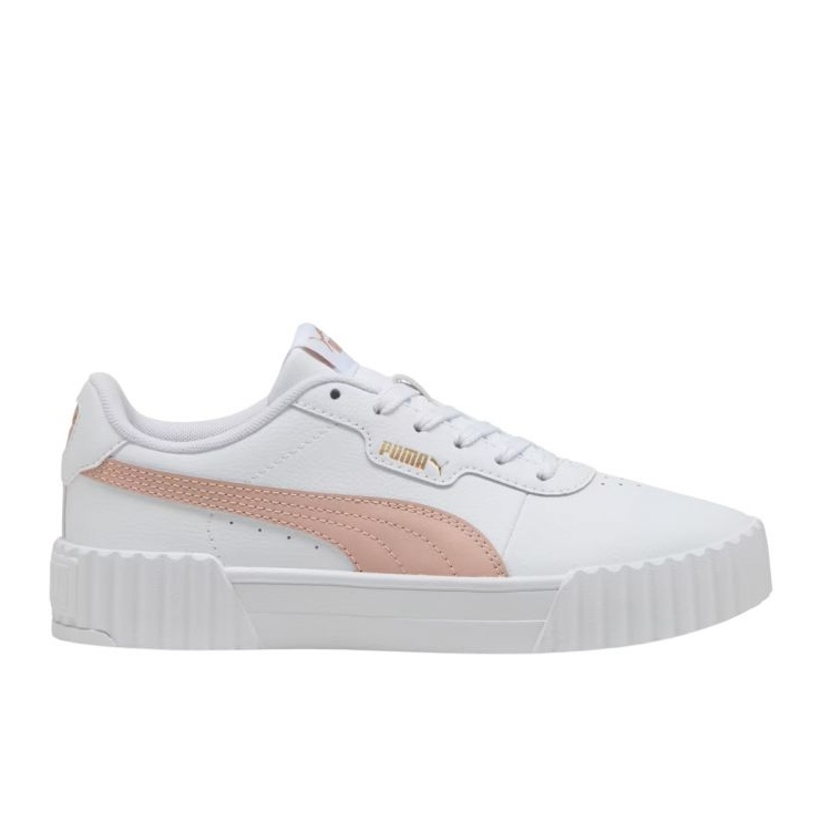 PUMA CARINA 3.0 400365 06 Scarpe bianca