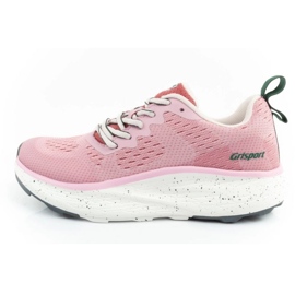 Grisport GR-25-10-9009L Scarpe da corsa rosa
