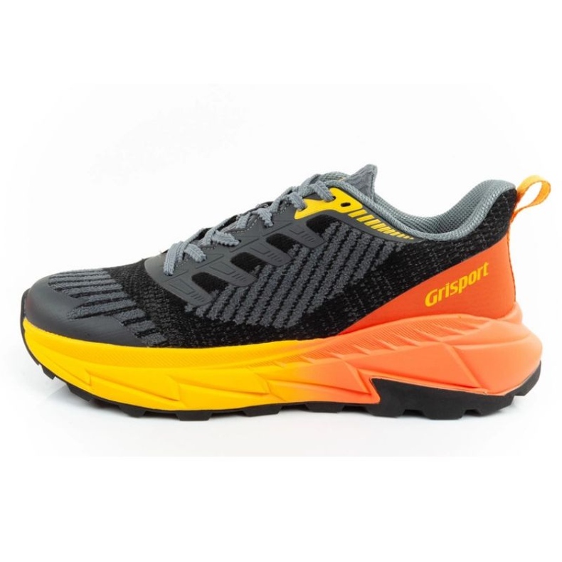 Grisport GR-25-32-9004m Scarpe da corsa grigio