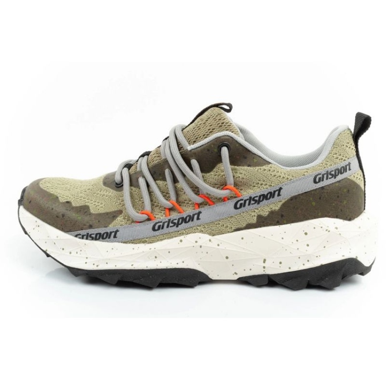 Grisport GR-25-10-9018m Scarpe da corsa verde