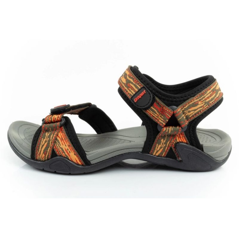 Sandali Grisport GR-25-34-9025L arancia