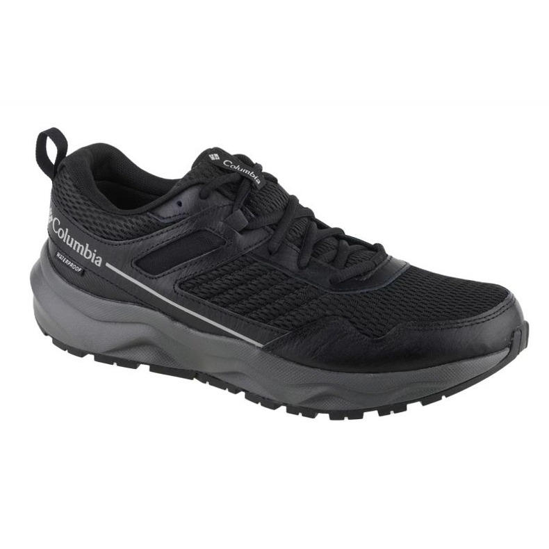 Scarpe sportive Columbia Plateau nero