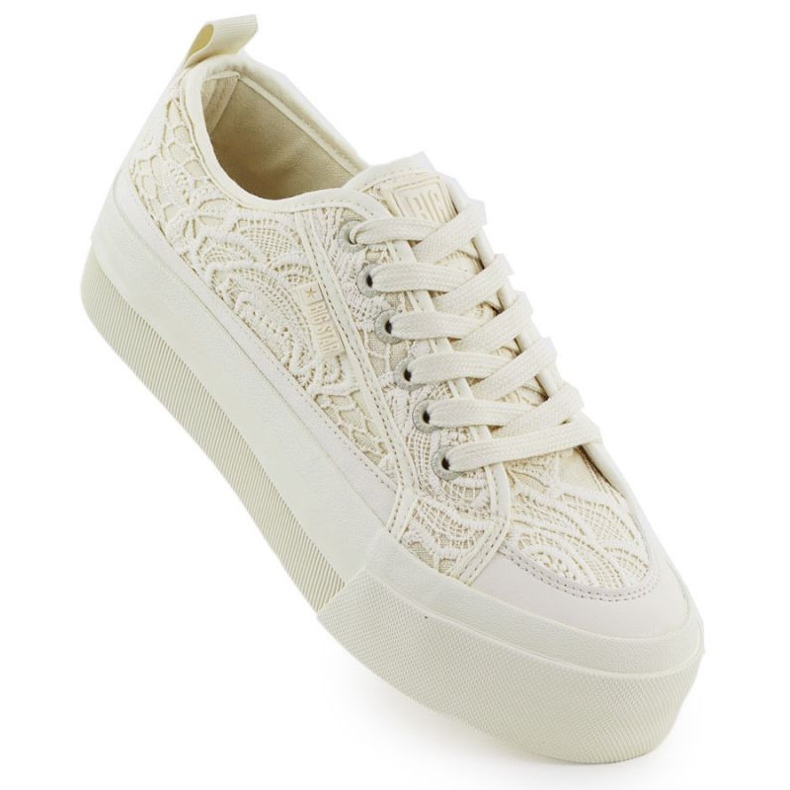 Sneakers Big Star RR274746 beige