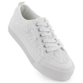 Big Star Shoes RR274747 bianco