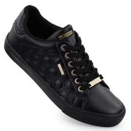Big Star RR274323 Sneaker nere nero