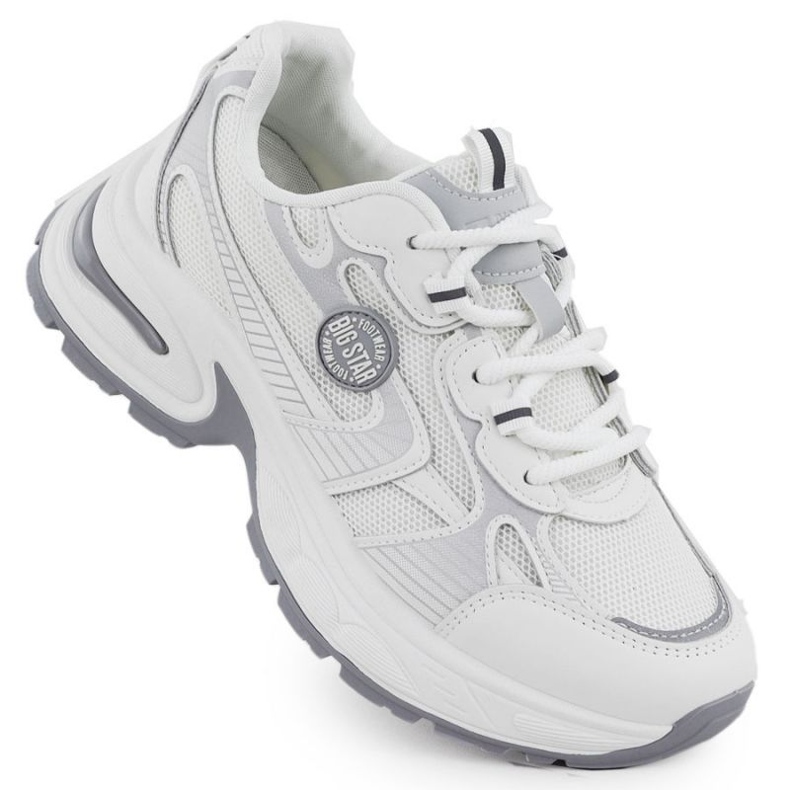 Big Star RR274A191 Scarpe sportive bianca