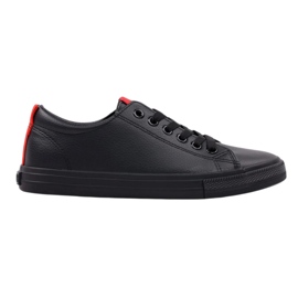 Sneaker Scarpe da donna Big Star DD274687 Nero