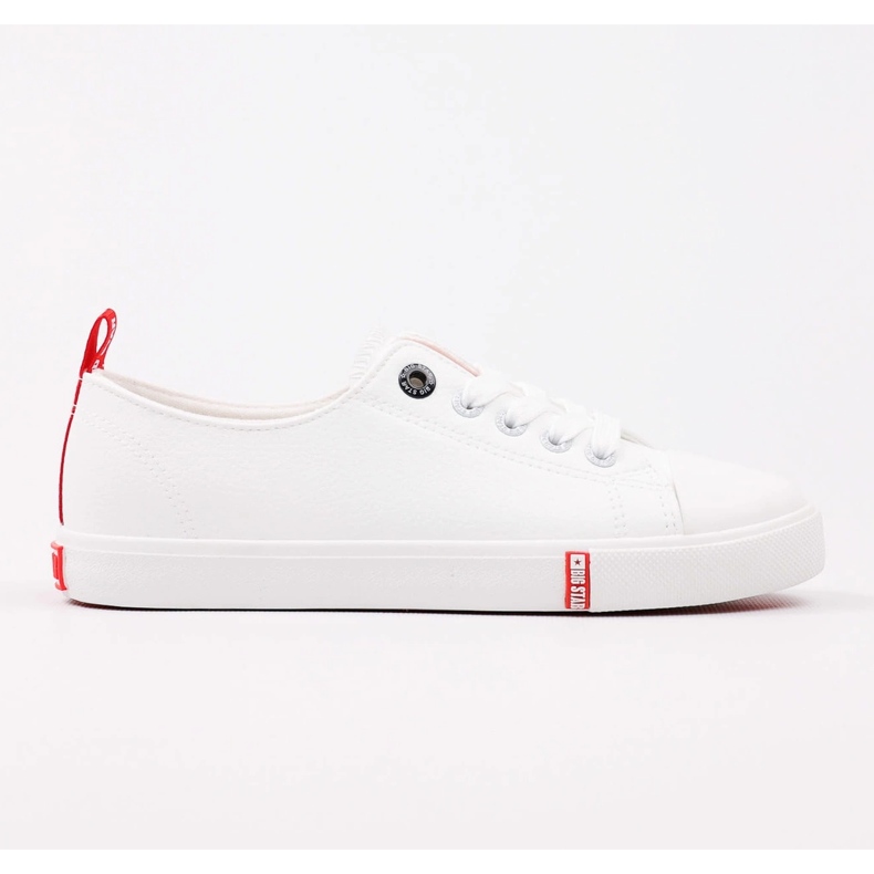 Big Star GG274005 Sneaker per scarpe da donna bianca