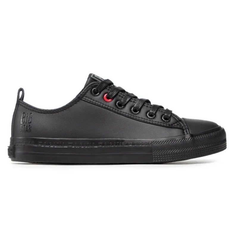 Big Star JJ274006 Sneaker scarpe nere