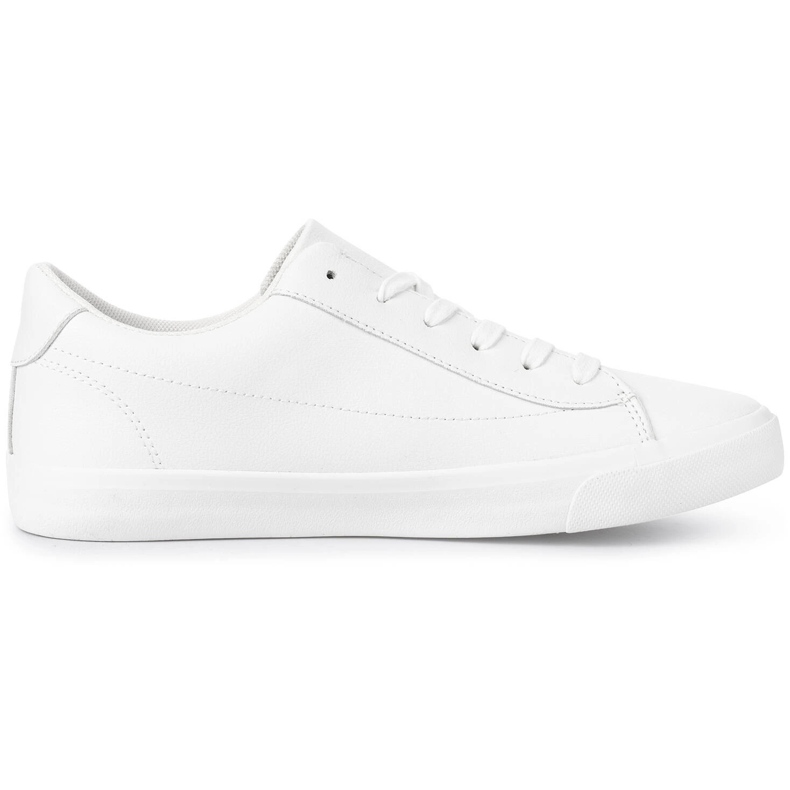 Big Star Scarpe da uomo grande stella nn174250 sneaker bianchi bianca