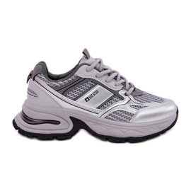Sneaker femminile Big Star RR274A193 Grigio