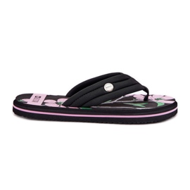 Flip femminili giapponesi Flip Big Star RR274A111 Nero
