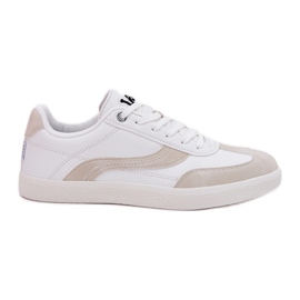 Sneaker da donna Lee Lian Women Low 50251005.1Fg bianco