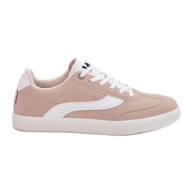 Sneaker da donna Lee Lian Women Low 50251005.33f beige