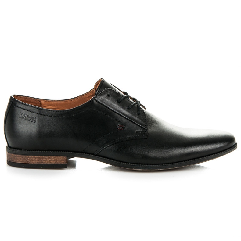 Kampol Scarpe da lavoro nero