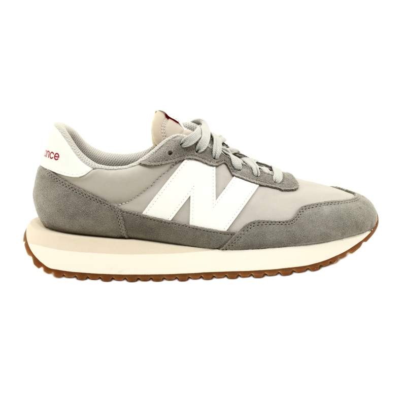 Scarpe da ginnastica New Balance MS237GE scarpe grigio
