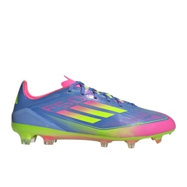ADIDAS F50 PRO FG IE1285 SCARPE DI COLLIO blu