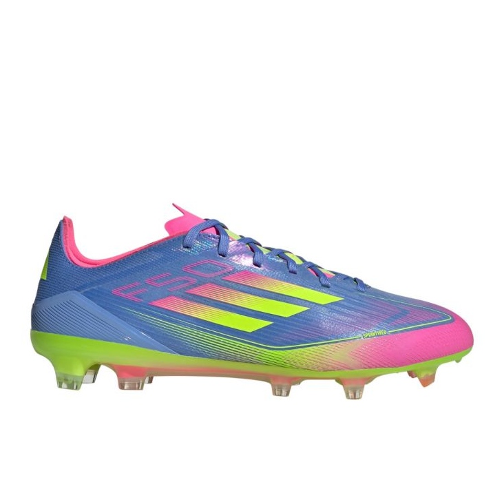 ADIDAS F50 PRO FG IE1285 SCARPE DI COLLIO blu