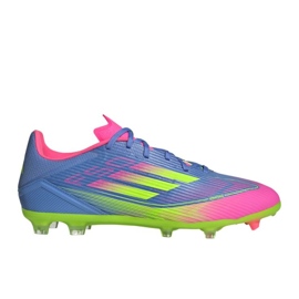 ADIDAS F50 League FG/Mg IE1290 SCARPE DI CALCIO blu