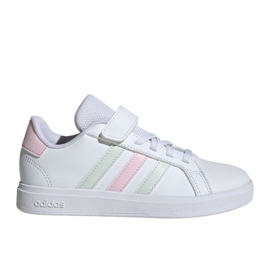 Adidas Grand Court 2.0 Jr IE5993 Scarpe bianca