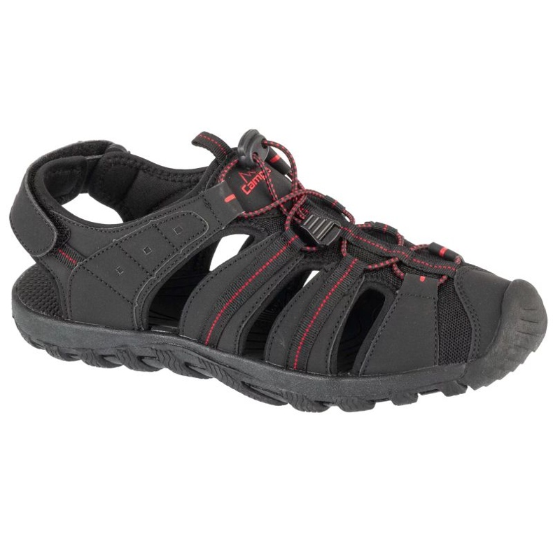Campus Campus Sandals Sandalo CM0109122260 nero