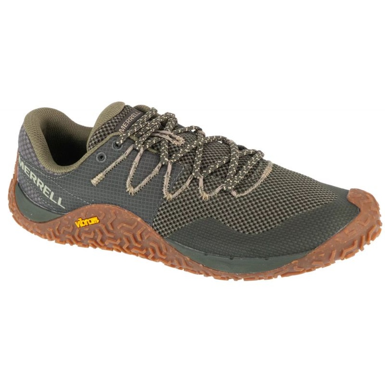 Merrell Trail Glove 7 J J067655 Scarpe da corsa verde