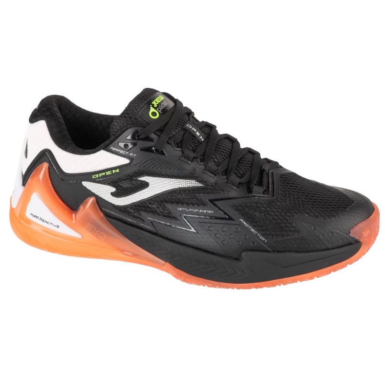 Scarpe da tennis Joma Open Men 2501 Topes2501om nero