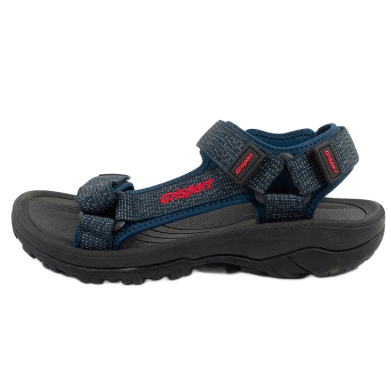 Sandali maschili Grisport GR-25-34-9022m blu navy