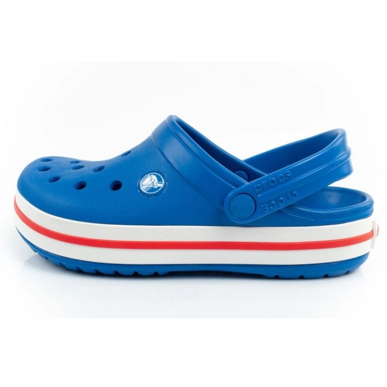 Crocs Crocband Crocband Clog 207006-4Kz Flaps blu