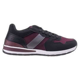 Hi-Tec Tomson 92800654077 Scarpe nero
