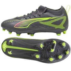 PUMA Ultra 5 Match FG/Mg 108167-03 Scarpe da calcio grigio