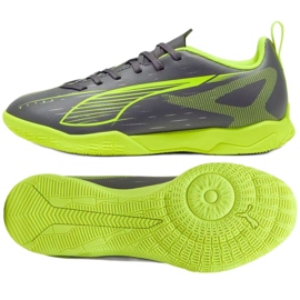 PUMA ULTRA Play It 108327-03 Scarpe da calcio grigio