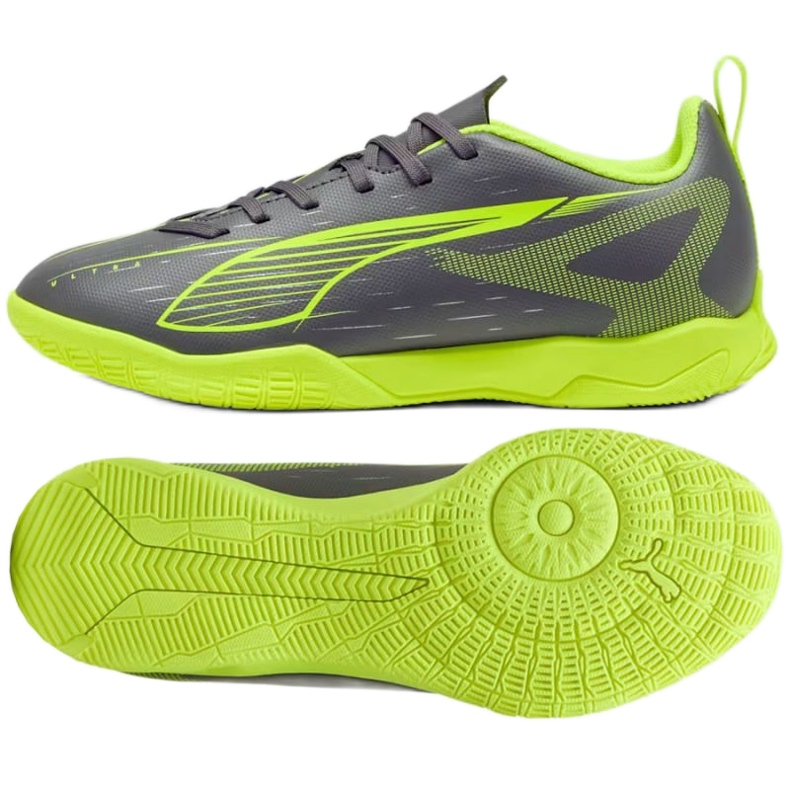 PUMA ULTRA Play It 108327-03 Scarpe da calcio grigio