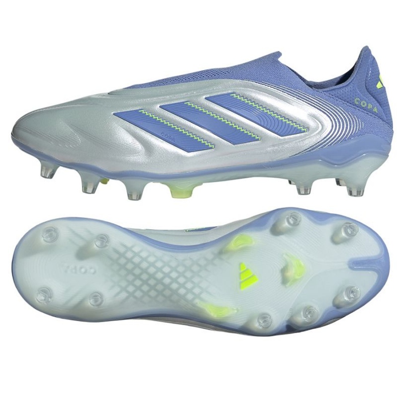 Adidas Copa Pure III Elite LL FG M IH0075 SCARPE DI CALCIO blu