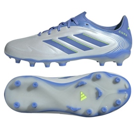 ADIDAS COPA PURE III League FG/Mg IE1195 SCARPE DI CALCIO blu