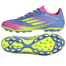 ADIDAS F50 League 2G/3G AG IE1263 Scarpe da calcio blu