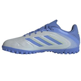 Adidas Copa Pure III Club TF IE1186 SCARPE DI COLLIO blu